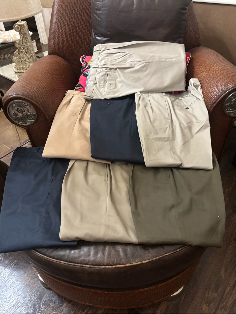 Men’s pants/slacks bundle